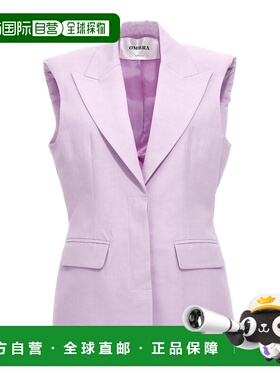 OMBRA 女士外套 OMURB104CO2680LAVANDA SS2023 紫色
