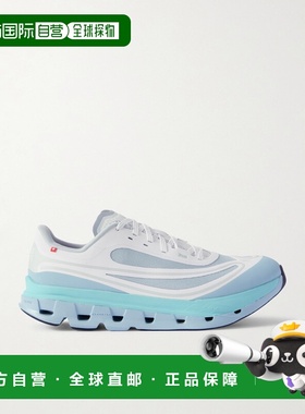 1h可退 潮奢 On 男士 + Ikon Cloudflow 5 AD 网纱边橡胶跑步鞋 3