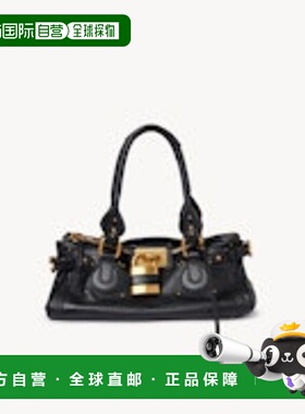 CHLOÉ 女士手提包 CH25WS802P75001 AW2025 黑色 Chloe Shoulder