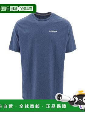 1h可退 潮奢 Patagonia 巴塔哥尼亚 男士 P-6 Logo Responsibili-