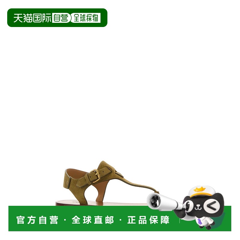 1h可退 ISABEL MARANT 女士凉鞋 SD0247FAC2A04S50TA SS2025