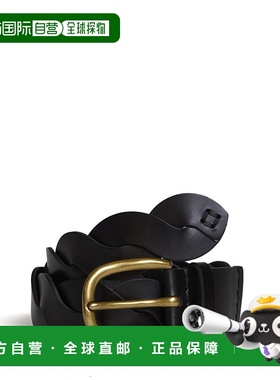 ISABEL MARANT 女士腰带 CE321CFAC2B07A01BK AW2025