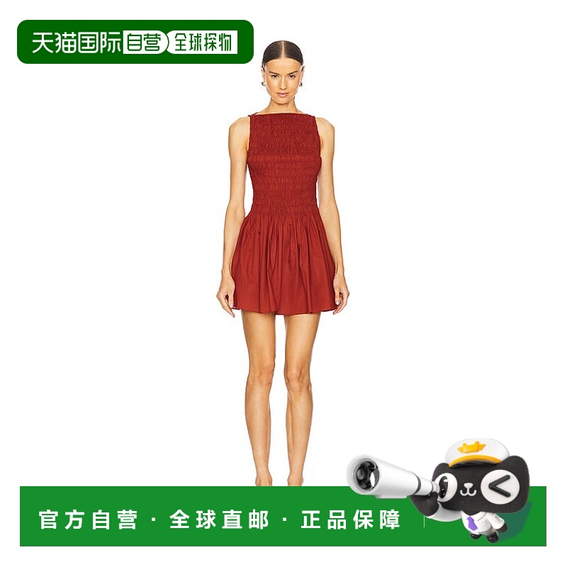 1h可退 潮奢 FAITHFULL THE BRAND 女士 x Noa 迷你连衣裙 FF3397