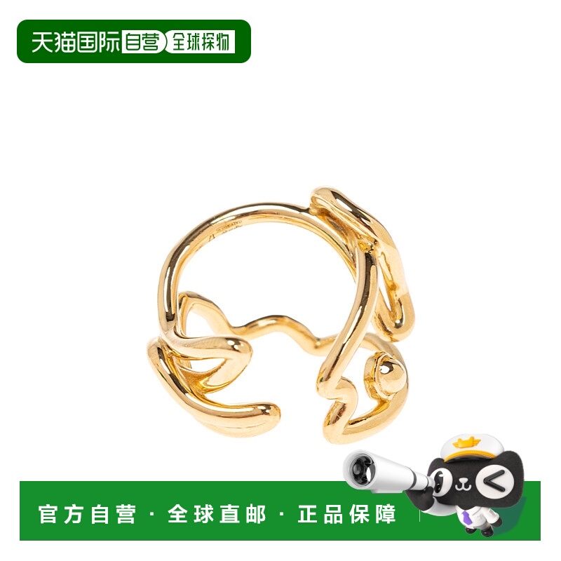 1h可退 BOTTEGA VENETA 女士手链手镯 838279VAHU08120 AW2025