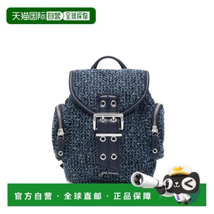 GANNI 女士双肩包 B2010005077 SS2026 蓝色 Ganni Bags