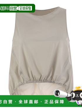 HERNO 女士衬衫 BL000028D1250 SS2025 白色