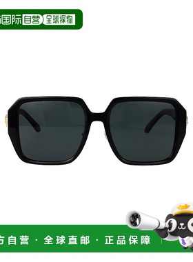 VERSACE 女士太阳镜 0VE4472DGB187 SS2025 黑色 Sunglasses