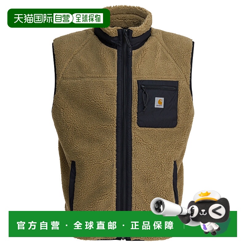 1h可退 CARHARTT WIP 男士马甲 I0356980DKXX03 AW2025 军绿色