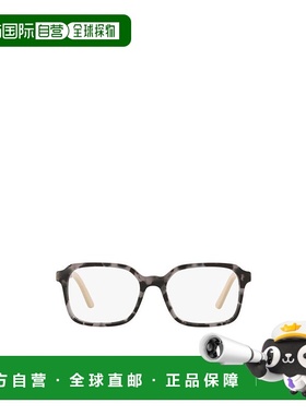 PRADA 女士眼镜 0PR03XVF5101O1 AW2021普拉达白色