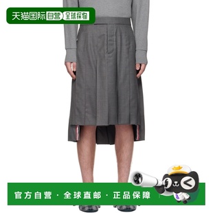 MGC019A00626035 THOM 休闲裤 男士 AW2024 BROWNE