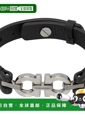 1h可退 潮奢 Salvatore Ferragamo 菲拉格慕 男士 Double Gancini