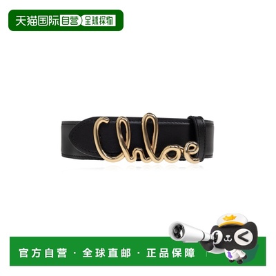 CHLOÉ 女士腰带 CH26SBB15PR4001宽腰带