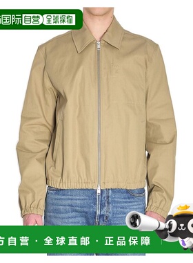 1h可退 潮奢 Ami Paris 男士 AMI Paris Ami De Coeur 拉鍊夾克 H