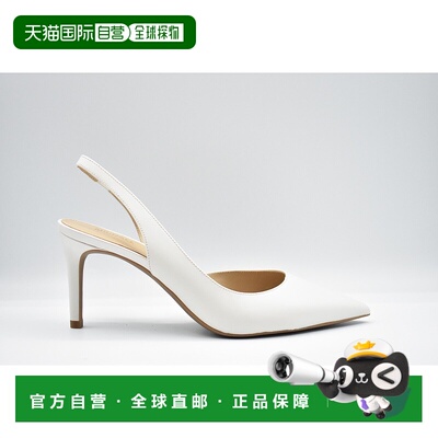 MICHAEL KORS 女士高跟鞋单鞋 40R4HNMP1LALINAFLEXCREAM