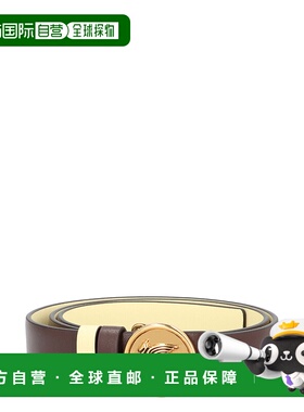 1h可退 ETRO 女士腰带 WP3D0004AP207M0019 SS2024 棕色 Reversib