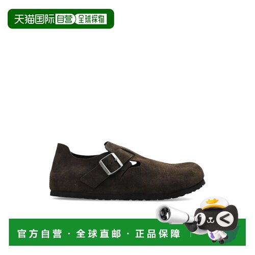 BIRKENSTOCK 男士凉鞋 10328100MOCCA AW2026 棕色