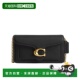 TABBY COACH 蔻驰链条斜挎包 SS2026 黑色 女士单肩包 CBF14B4BK