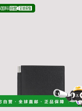 1h可退 TOM FORD 女士钱包 YM231LCL081SNAA SS2026 黑色 WALLET