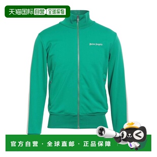 1h可退 潮奢 Palm Angels 棕榈天使 男士 卫衣 green绿色 舒适时