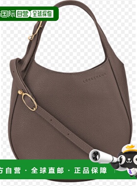 LONGCHAMP 女士手提包 10328021215 SS2026 Le Foulonne 珑骧褐色