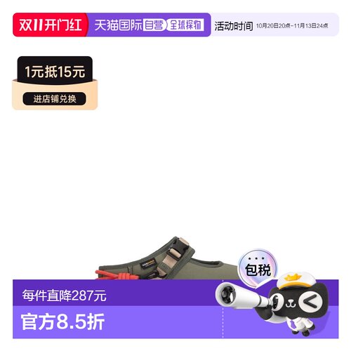 UGG 女士休闲鞋 1180111BTOL SS2026 军绿色 Ciab【付后1h可退】