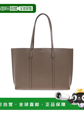 TORY BURCH 女士手提包 1694760250 AW2025 灰色 Shopper bag 