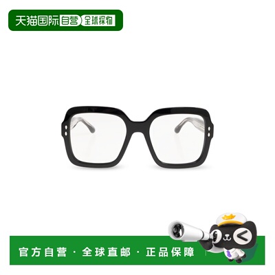 ISABEL MARANT 女士眼镜 IM0207080719 CO 黑色 Corrective glass