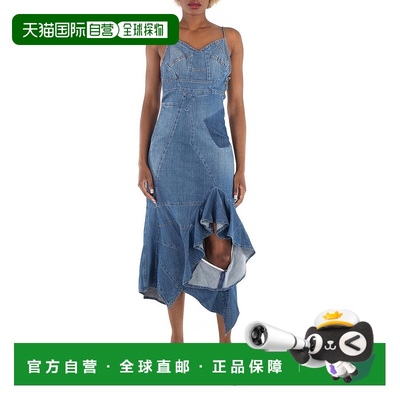 1h可退 loewe 女士 牛仔裤罗意威