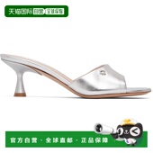 Rossi 潮奢 1h可退 女士 Gianvito 罗西 Ascent 吉安维托 银色