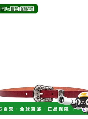 GOLDEN GOOSE DELUXE BRAND 女士腰带 GWA00402A00013340519CHERR