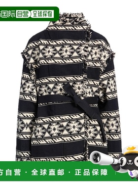 1h可退 潮奢 ISABEL MARANT 女士 夹克 black黑色 舒适时尚