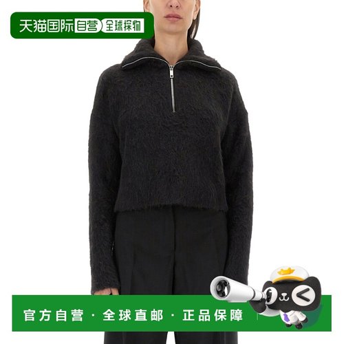 SPORTMAX 女士针织毛衣 2422366172600144005 CO 黑色
