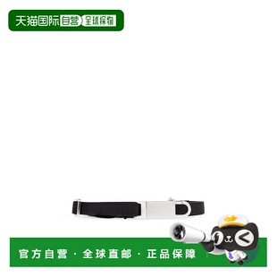 OWENS RA02E0785WEB09 男士 皮带 AW2025黑色 腰带 RICK