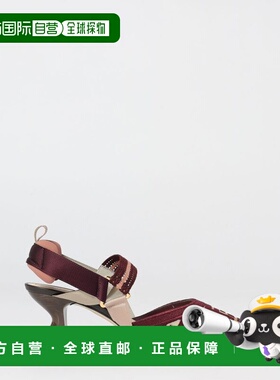 FENDI 女士高跟鞋 8J8900AWCXF1V8U SS2026 花色 Colibr Slingbac