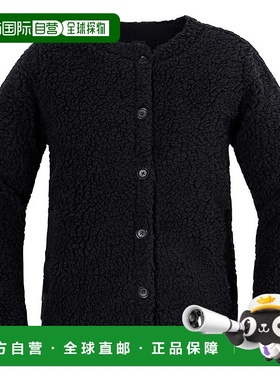 1h可退 mont-bell 女士户外风衣 2306204BK CO 黑色 CLIMAPLUS Sh