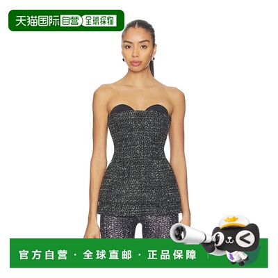 1h可退 潮奢 Diesel 迪赛 女士 束腰上衣 A206230EPCS