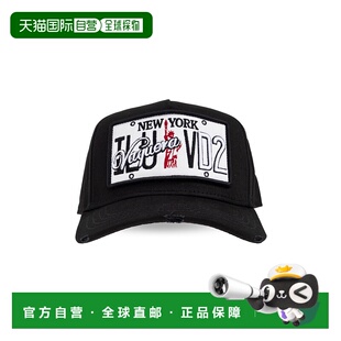 DSQUARED2 男士帽子 BCM093605C000012124 AW2025鸭舌帽