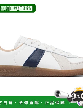 1h可退 潮奢 Adidas 男士 灰白色 BW Army 运动鞋 HQ9234Ind