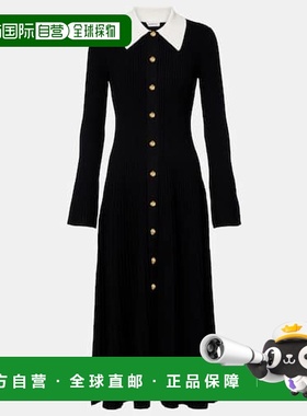 1h可退 潮奢 Simkhai 女士 Philippa 衬衫式连衣裙