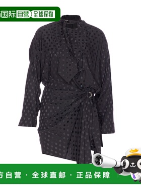 ISABEL MARANT 女士大衣 RO0921FAC4J04I01BK AW2025