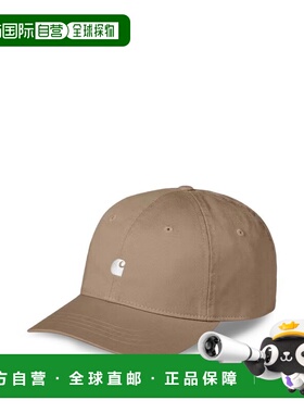 1h可退 潮奢 CARHARTT WIP 男士 MAIN 白色帽子 I0367301Q5XX