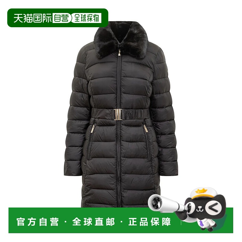 1h可退 MICHAEL KORS 女士外套 77B6597M42001 AW2025 黑色