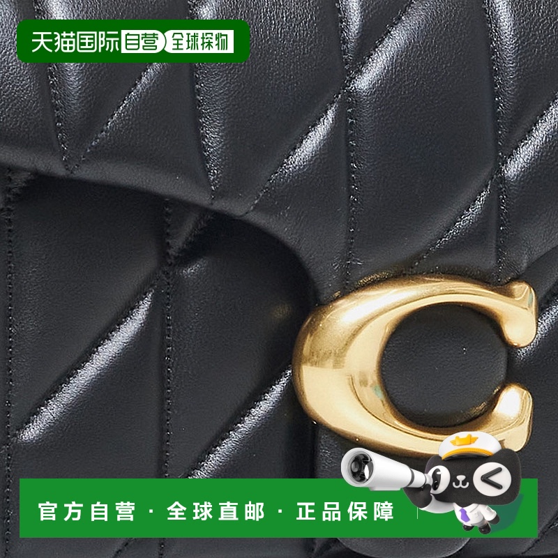 自营 Coach蔻驰 女包24专柜新款Tabby 20/26系列链条女款手提斜挎