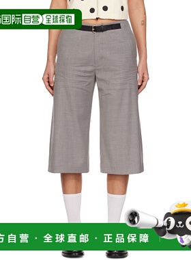 1h可退 潮奢 Tom Ford 汤姆 福特 女士 灰色 Decorative Band Sui