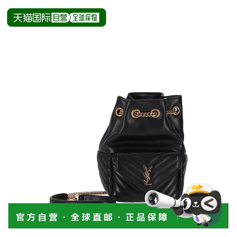 SAINT LAURENT 女士手提包斜挎包 7607451EL071000NOIR AW2025,箱包皮具/热销女包/男包,通用款女包,淘宝优惠券,粉丝福利购,淘宝优惠卷