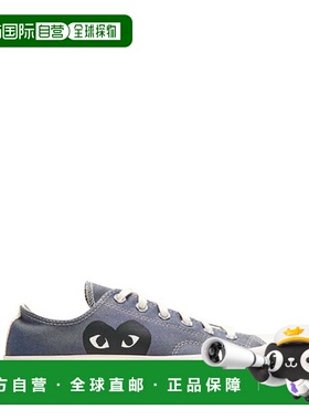 1h可退 潮奢 comme des garcons play 女士 X Converse Peeping C