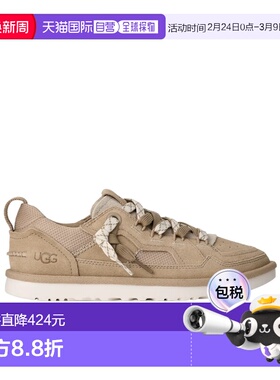 UGG 女士运动鞋 1175301MDSD SS2026 花色 Minimel 运动鞋