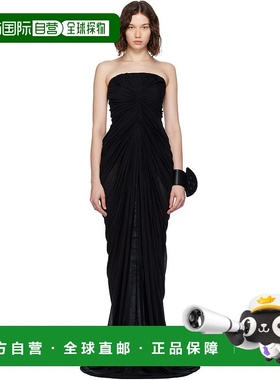 1h可退 潮奢 rick owens 瑞克 欧文斯 女士 黑色 Concordians Bus