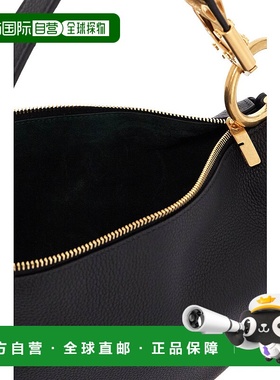 BURBERRY 女士手提包 8104815A1189 SS2025 黑色 