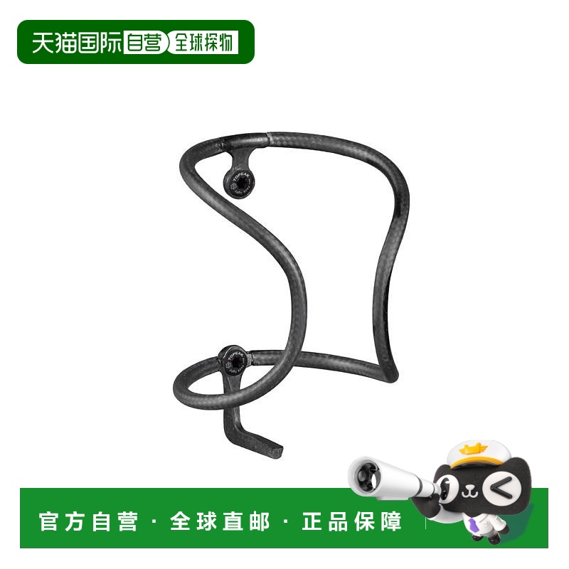 自营台湾TOPEAK FEZA CAGE R10碳纤维水壶架自行车水壶架骑行扳手